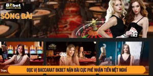 baccarat 8KBET