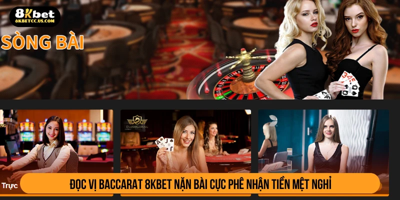 baccarat 8KBET
