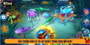 bắn cá tài lộc