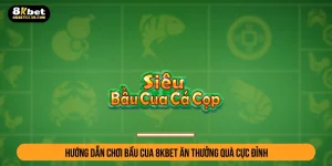 Bầu cua 8KBET